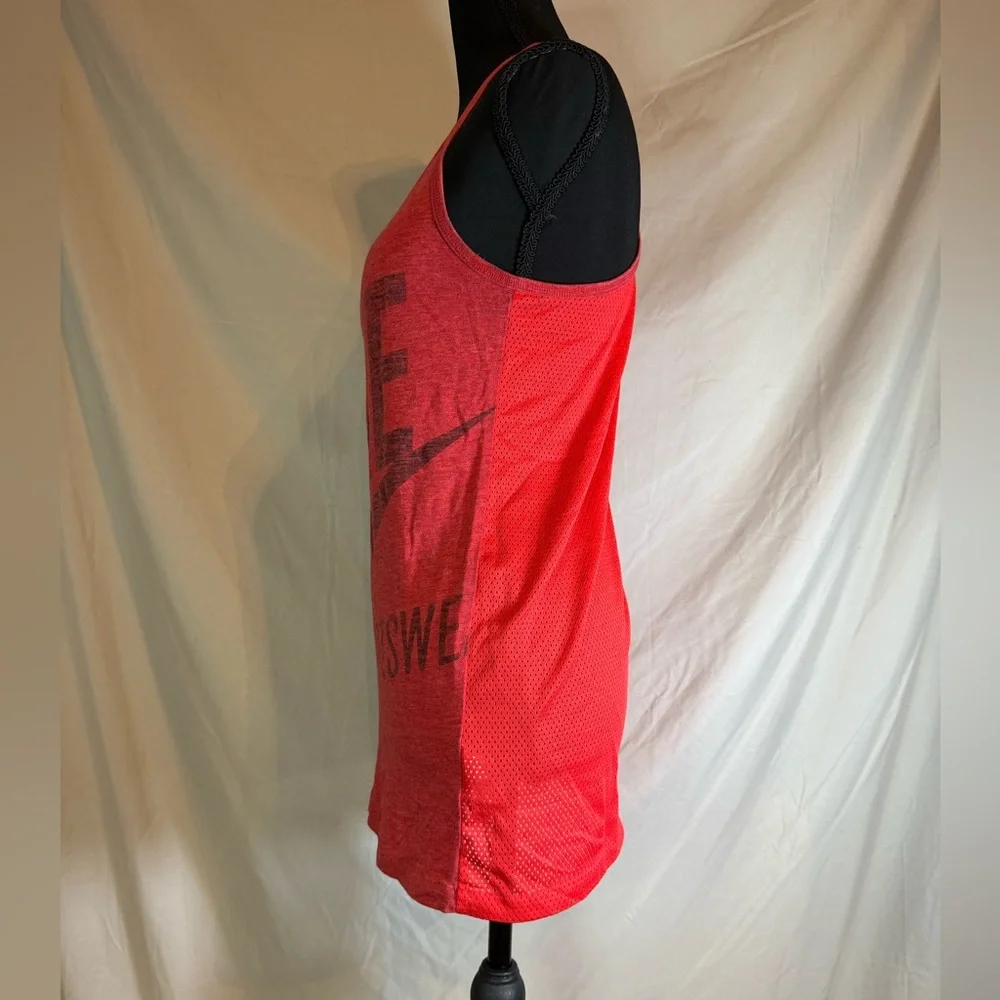 Nike‎ Racerback Mesh Tank Top 🔥